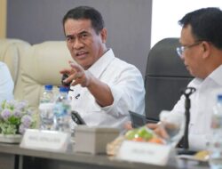 Mentan Amran Mengatakan : Peternak Rakyat Harus Dilindungi, Tak Boleh Berjuang Sendiri