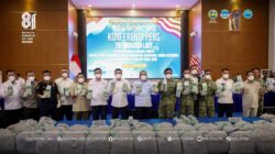 BNN Gagalkan Penyelundupan 1,3 Ton Ketamin di Kepri, 8 Awak Kapal Ditangkap