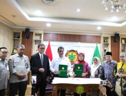 Selesai!!!Mentan Amran dan Komnas Perempuan Berujung Kolaborasi Perlindungan Perempuan