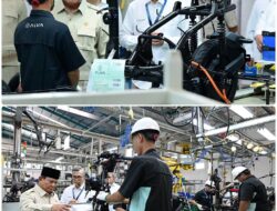 Motor Listrik Nasional Molinas Diluncurkan, Target Elektrifikasi 3-5 Tahun