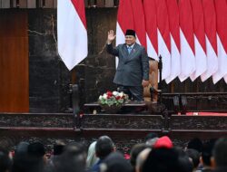 14 Capaian Pemerintah 21 Bulan Kerja Prabowo: Swasembada Pangan Hingga 10.000 Koperasi Desa