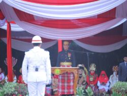HUT ke-81 RI: Mentan Amran Salurkan Bantuan Rp75,4 Miliar untuk Korban Gempa NTT Tanpa Birokrasi