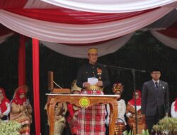 Kado HUT ke-81 RI: Mentan Amran Umumkan Swasembada Pangan, Ekspor Beras ke Malaysia & NTP Tertinggi 34 Tahun