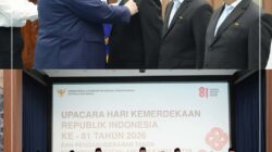 Di HUT Ke-81 RI: Menko Airlangga Ajak Kerja Nyata Demi Kemandirian Ekonomi Indonesia