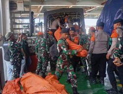 Update Gempa NTT 17 Agustus 2026: BNPB Salurkan 1,6 Ton Beras & 600 Paket Sembako ke Pulau Palue
