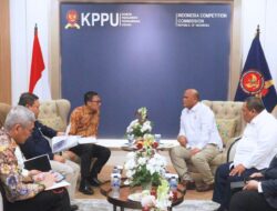 KPPU Siap Kawal Percepatan Program Penataan BUMN Sesuai Inpres No 7 Tahun 2026
