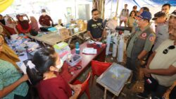 Kepala BNPB Suharyanto Tinjau Lokasi Gempa M7.7 di Ngada dan Nagekeo NTT