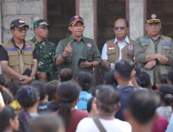 Kepala BNPB Suharyanto: Jangan Panik Hadapi Gempa Susulan M7.7 Flores, Tetap Waspada 2-3 Minggu