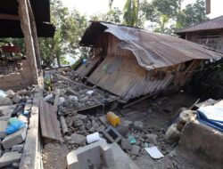 Data Terbaru BNPB: 53.971 Rumah Rusak Akibat Gempa M7,7 Flores NTT
