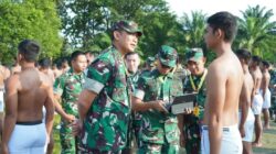 Pangdam I/BB Pimpin Sidang Pantukhir, 678 Caba PK Ikuti Tahapan Seleksi Pusat