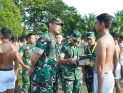 Pangdam I/BB Pimpin Sidang Pantukhir, 678 Caba PK Ikuti Tahapan Seleksi Pusat