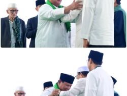 Presiden Prabowo Buka Muktamar ke-35 NU 2026 di Jombang