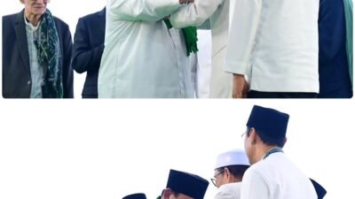 Presiden Prabowo Buka Muktamar ke-35 NU 2026 di Jombang