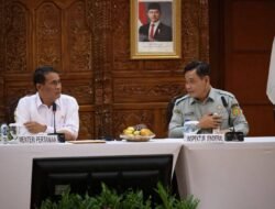 13 Pegawai Kementan RI di Copot Permanen Terlibat Judol