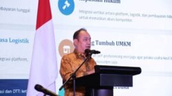 KPPU Dorong Regulasi Ekonomi Digital Adaptif Untuk Jaga Persaingan dan Inovasi