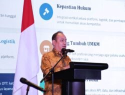 KPPU Dorong Regulasi Ekonomi Digital Adaptif Untuk Jaga Persaingan dan Inovasi