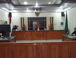 PN Rantauprapat Batalkan Status Tersangka dan Penahanan Bripka YML Kasus Bansos 2024