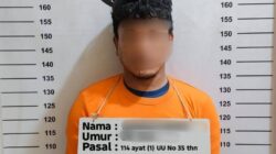 Polres Labuhanbatu Tangkap Pengedar Sabu di Rantau Selatan, Sita Timbangan dan Uang Tunai Rp900 Ribu