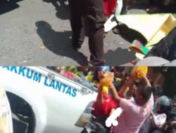 Seorang Pria Meninggal Dunia di Rantauprapat Usai Terlibat Kecelakaan dengan Truk
