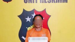 Polsek Panai Hilir Ungkap Kasus Narkoba, Satu Pria Diamankan Beserta Sabu
