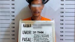 Polisi Amankan Pengedar Sabu 1,84 Gram di Kualuh Selatan, 1 Tersangka Ditangkap