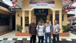 Hampir 6 Tahun Laporan Sordik Hasibuan Dingin di Polres Labuhanbatu