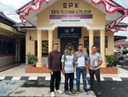 Hampir 6 Tahun Laporan Sordik Hasibuan Dingin di Polres Labuhanbatu