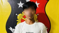 Polisi Amankan Pria dan Sabu 0,14 Gram di Panai Tengah