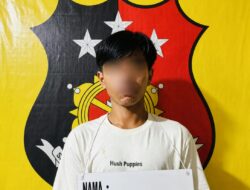 Polisi Amankan Pria dan Sabu 0,14 Gram di Panai Tengah