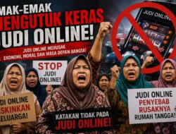 Emak-emak di Labuhanbatu Keluhkan Bansos Terhenti, Diduga Terdeteksi Aktivitas Judi Online dalam Kartu Keluarga