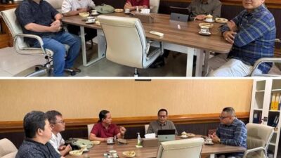 Kementan Serap Aspirasi GUPBI, Perkuat Langkah untuk Peternakan Babi Rakyat