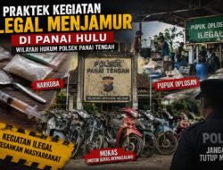 Soal Marak Praktik Ilegal di Panai Hulu, Kata AKP Amlan Akan Menindaklanjuti