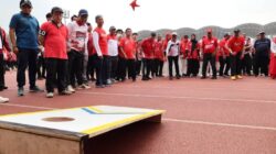 11 Lomba Rakyat Meriahkan HUT ke-81 RI di Kota Tangerang, Ada Dagongan Hingga Panco