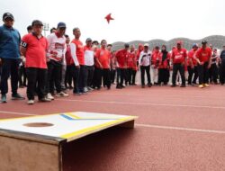 11 Lomba Rakyat Meriahkan HUT ke-81 RI di Kota Tangerang, Ada Dagongan Hingga Panco