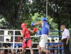 Kejuaraan Tinju Amatir Kota Tangerang IV Akan Digelar 1-4 September 2026 di GOR Nambo