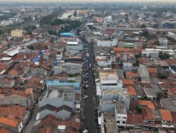 Pemkot Tangerang Canangkan Rencana Less Emission Zone di Kawasan Kiasnawi