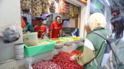 Inflasi Kota Tangerang Turun Jadi 2,01% di Juli 2026, Terendah se-Banten
