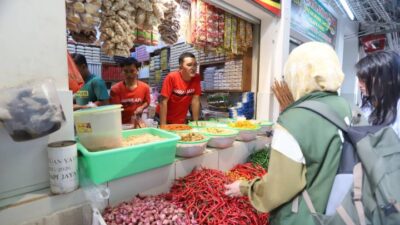 Inflasi Kota Tangerang Turun Jadi 2,01% di Juli 2026, Terendah se-Banten