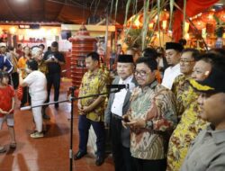Wali Kota Tangerang : Kerukunan Adalah Fondasi Membangun Kota