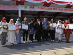 Pemkot Tangerang Beri Penghargaan ke 6 Perusahaan Produktif, RS Melati Masuk Daftar
