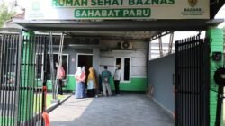 Pertama di Banten, Pemkot Tangerang Resmikan Rumah Sehat BAZNAS Sahabat Paru