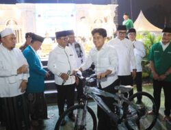 Festival Maulid Nusantara ke-7 di Tangerang, Wali Kota Sachrudin: Jadikan Momentum Perkuat Persatuan