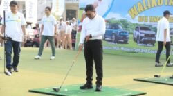 160 Atlet Ikuti Turnamen Golf Terbuka Piala Wali Kota Tangerang 2026, Hadiah 4 Mobil