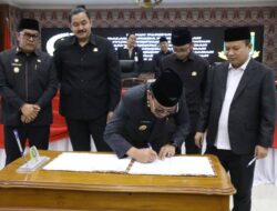 APBD Kota Tangerang 2027 Rp5,6 Triliun Disepakati: Fokus Pendidikan, Kesehatan & Lapangan Kerja