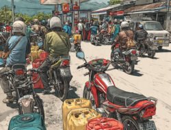 Warga Panai Hulu Desak Polisi Tindaklanjuti Laporan Dugaan Pungli SPBU dan Penganiayaan Wartawan