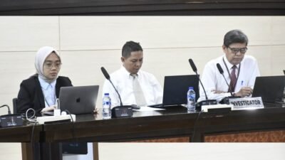 KPPU Bacakan Putusan: 3 Perusahaan Distributor AC AUX Tidak Terbukti Langgar UU Persaingan Usaha