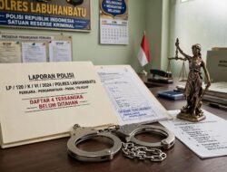 Di Labuhanbatu, Kuasa Hukum Soroti Belum Ditahannya 4 Tersangka Dugaan Penganiayaan