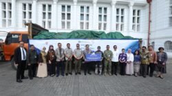 Pusduklognas Update Bantuan Penanganan Darurat Bencana Gempa Bumi NTT, 93% Telah Didistribusikan