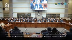Komisi III DPR RI Dukung Penguatan Anggaran BNN Usai Ungkap 1,3 Ton Ketamin di Kepri