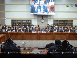 Komisi III DPR RI Dukung Penguatan Anggaran BNN Usai Ungkap 1,3 Ton Ketamin di Kepri